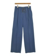 417（フォーワンセブン）スラックス 青 サイズ:M メンズ/2200629407237