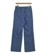 417（フォーワンセブン）スラックス 青 サイズ:M メンズ/2200629407237