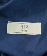 417（フォーワンセブン）スラックス 青 サイズ:M メンズ/2200629407237