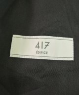 417（フォーワンセブン）スラックス 黒 サイズ:S メンズ/2200629407299