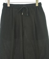 417（フォーワンセブン）スラックス 黒 サイズ:S メンズ/2200629407299