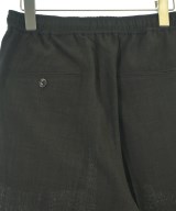 417（フォーワンセブン）スラックス 黒 サイズ:S メンズ/2200629407299