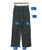 417（フォーワンセブン）スラックス 黒 サイズ:S メンズ/2200629407299