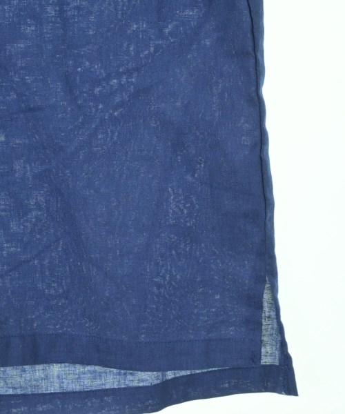 417（フォーワンセブン）カジュアルシャツ 紺 サイズ:M メンズ/2200627706172