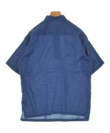 417（フォーワンセブン）カジュアルシャツ 紺 サイズ:M メンズ/2200627706172