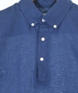 417（フォーワンセブン）カジュアルシャツ 紺 サイズ:M メンズ/2200627706172