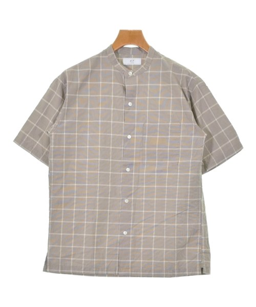 フォーワンセブン(417)の417 カジュアルシャツ