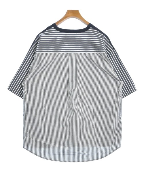 417（フォーワンセブン）Tシャツ・カットソー 紺 サイズ:L メンズ/2200562122204