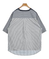 417（フォーワンセブン）Tシャツ・カットソー 紺 サイズ:L メンズ/2200562122204