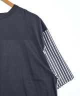 417（フォーワンセブン）Tシャツ・カットソー 紺 サイズ:L メンズ/2200562122204