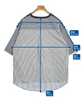 417（フォーワンセブン）Tシャツ・カットソー 紺 サイズ:L メンズ/2200562122204
