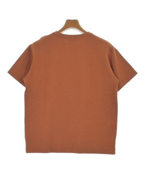 417（フォーワンセブン）Tシャツ・カットソー オレンジ サイズ:S メンズ/2200552753036