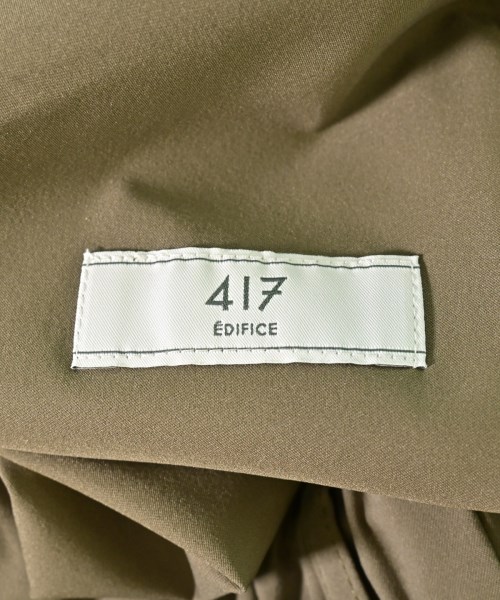 417（フォーワンセブン）その他 カーキ サイズ:L メンズ/2200621535068