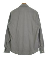 417（フォーワンセブン）カジュアルシャツ グレー サイズ:L メンズ/2200615332086