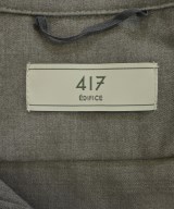 417（フォーワンセブン）カジュアルシャツ グレー サイズ:L メンズ/2200615332086