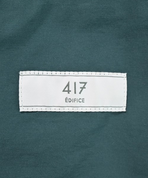 417（フォーワンセブン）その他 緑 サイズ:L メンズ/2200622200026