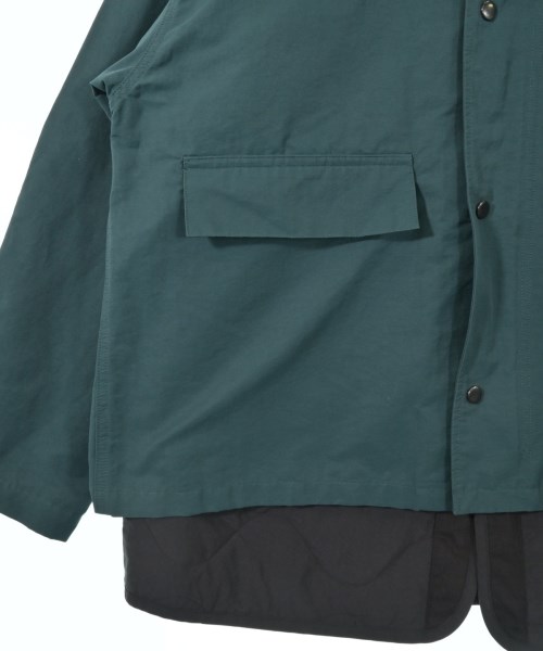 417（フォーワンセブン）その他 緑 サイズ:L メンズ/2200622200026