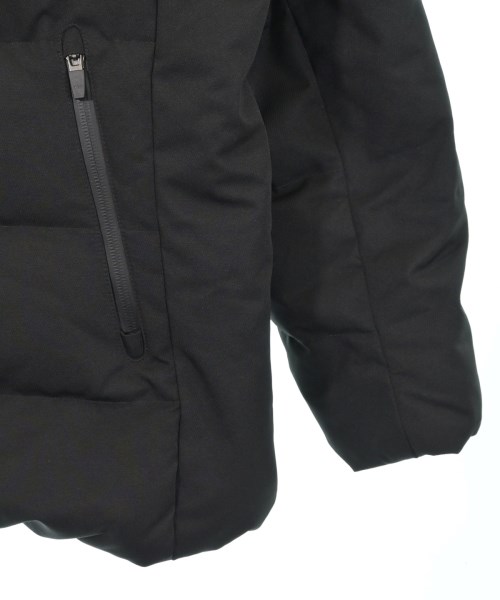 417（フォーワンセブン）ダウンジャケット/ダウンベスト 黒 サイズ:XL メンズ/2200624798026