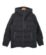 417（フォーワンセブン）ダウンジャケット/ダウンベスト 黒 サイズ:XL メンズ/2200624798026