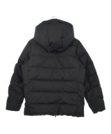 417（フォーワンセブン）ダウンジャケット/ダウンベスト 黒 サイズ:XL メンズ/2200624798026