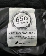 417（フォーワンセブン）ダウンジャケット/ダウンベスト 黒 サイズ:XL メンズ/2200624798026