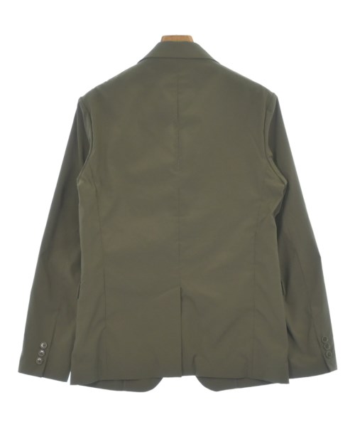 417（フォーワンセブン）カジュアルジャケット カーキ サイズ:M メンズ/2200625810024