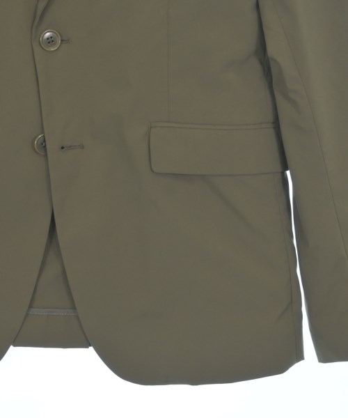 417（フォーワンセブン）カジュアルジャケット カーキ サイズ:M メンズ/2200625810024