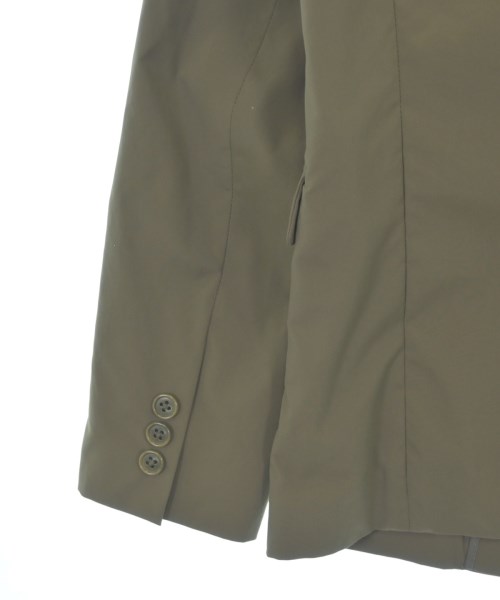 417（フォーワンセブン）カジュアルジャケット カーキ サイズ:M メンズ/2200625810024