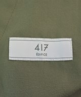417（フォーワンセブン）その他 カーキ サイズ:S メンズ/2200625810031