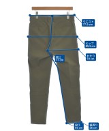 417（フォーワンセブン）その他 カーキ サイズ:S メンズ/2200625810031