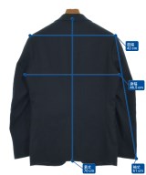 417（フォーワンセブン）テーラードジャケット 紺 サイズ:S メンズ/2200625810123