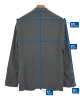 417（フォーワンセブン）ジャケット グレー サイズ:S メンズ/2200625810147