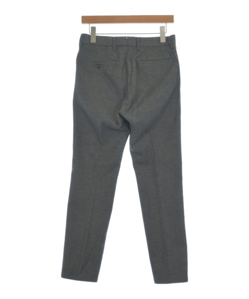 417（フォーワンセブン）スラックス グレー サイズ:S メンズ/2200625810154