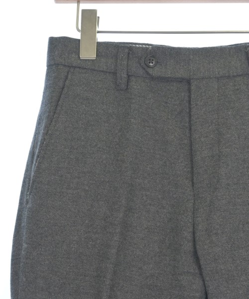 417（フォーワンセブン）スラックス グレー サイズ:S メンズ/2200625810154
