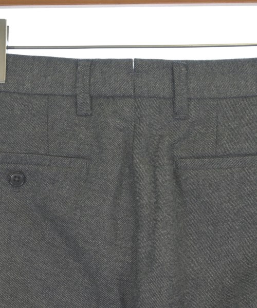 417（フォーワンセブン）スラックス グレー サイズ:S メンズ/2200625810154