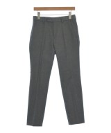 417（フォーワンセブン）スラックス グレー サイズ:S メンズ/2200625810154