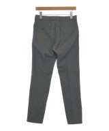 417（フォーワンセブン）スラックス グレー サイズ:S メンズ/2200625810154