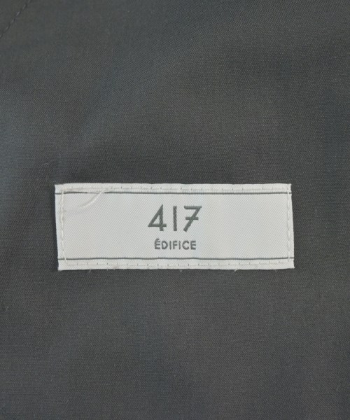 417（フォーワンセブン）その他 グレー サイズ:S メンズ/2200625810192