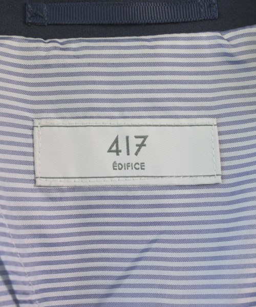 417（フォーワンセブン）ジャケット 紺 サイズ:S メンズ/2200625810208