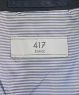 417（フォーワンセブン）ジャケット 紺 サイズ:S メンズ/2200625810208