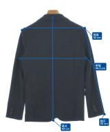 417（フォーワンセブン）ジャケット 紺 サイズ:S メンズ/2200625810208