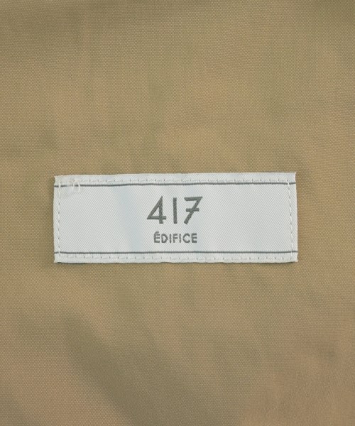 417（フォーワンセブン）カジュアルジャケット ベージュ サイズ:M メンズ/2200625810222
