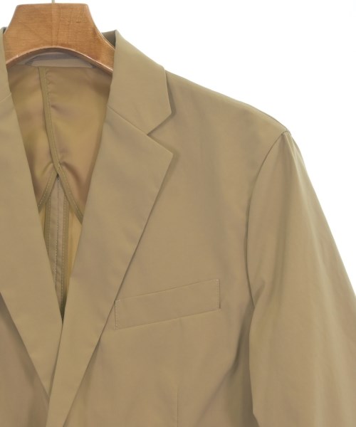 417（フォーワンセブン）カジュアルジャケット ベージュ サイズ:M メンズ/2200625810222