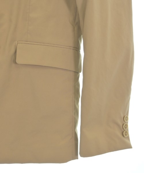 417（フォーワンセブン）カジュアルジャケット ベージュ サイズ:M メンズ/2200625810222