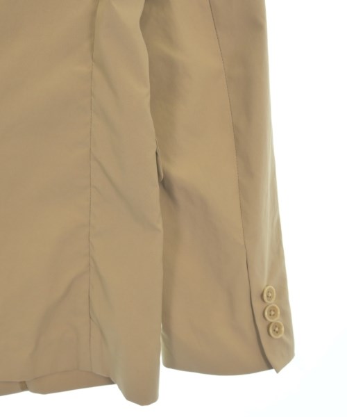 417（フォーワンセブン）カジュアルジャケット ベージュ サイズ:M メンズ/2200625810222