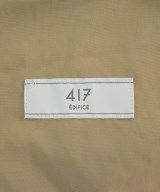 417（フォーワンセブン）カジュアルジャケット ベージュ サイズ:M メンズ/2200625810222