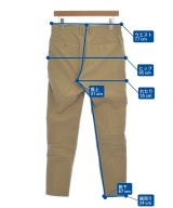 417（フォーワンセブン）その他 ベージュ サイズ:S メンズ/2200625810239