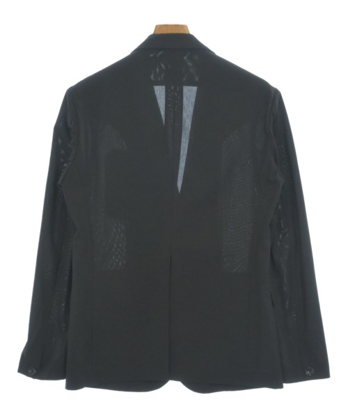 417（フォーワンセブン）カジュアルジャケット 黒 サイズ:M メンズ/2200625810246