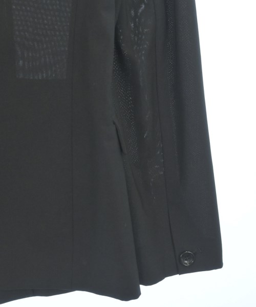417（フォーワンセブン）カジュアルジャケット 黒 サイズ:M メンズ/2200625810246