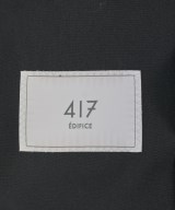 417（フォーワンセブン）カジュアルジャケット 黒 サイズ:M メンズ/2200625810246